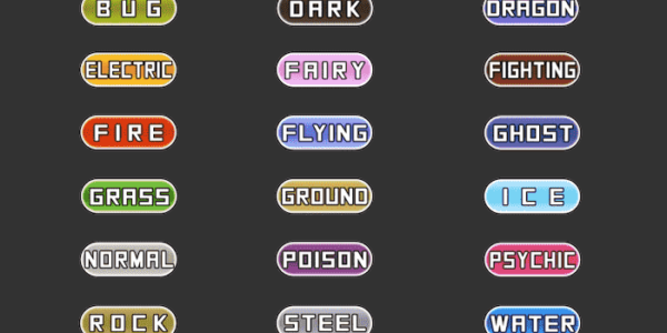 Which Pokemon Type Are You?