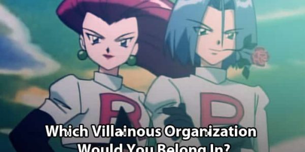 Which Evil Pokemon Team Are You?
