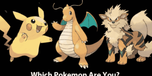 Which Pokemon Are You? (Updated In 2024)