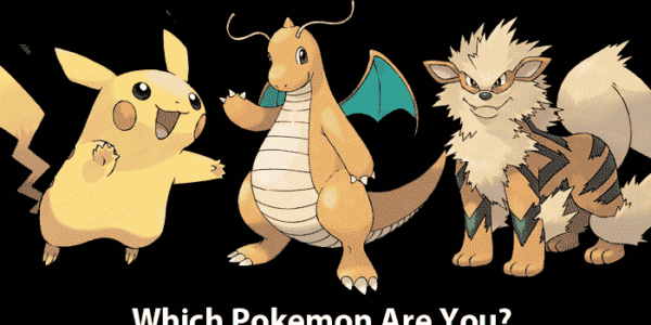 Which Pokemon Are You? (Updated In 2026)